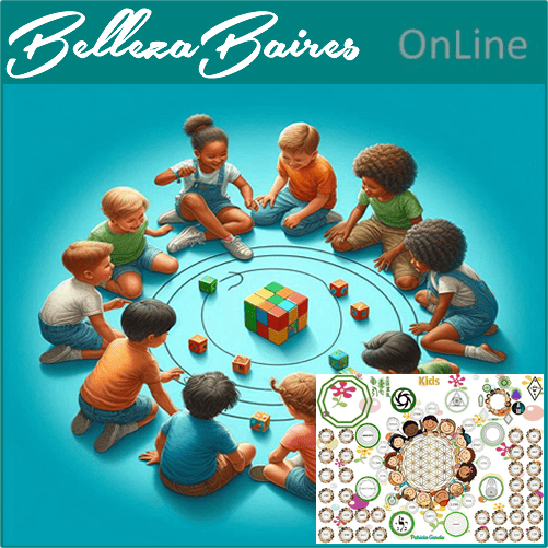 Curso Online de Mesa Radionica Kids